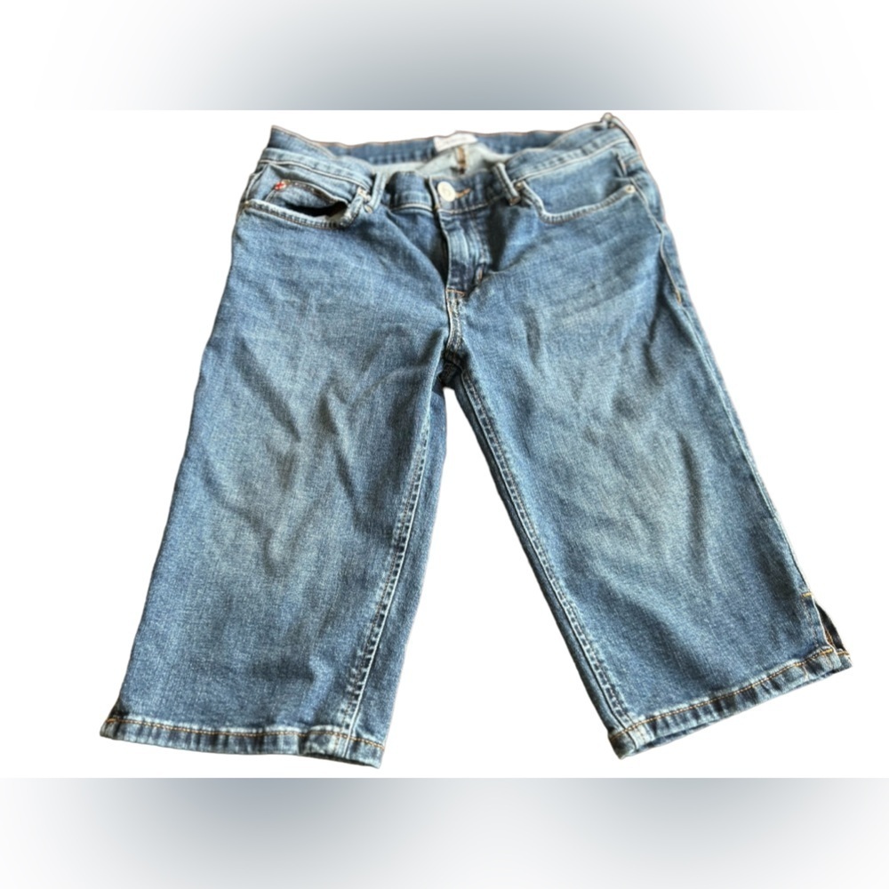 Hudson Viceroy knee jeans size 27